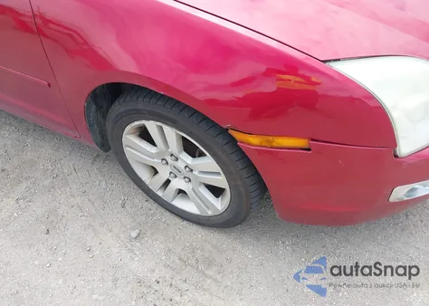 2009 Ford Fusion Sel from USA, damaged, VIN 3FAHP08169R112347